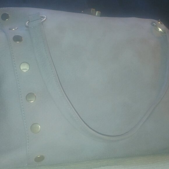 Hammitt Bag Retrospective Addition (Daniel) Brushed Pewter/Gold - Picture 4 of 11